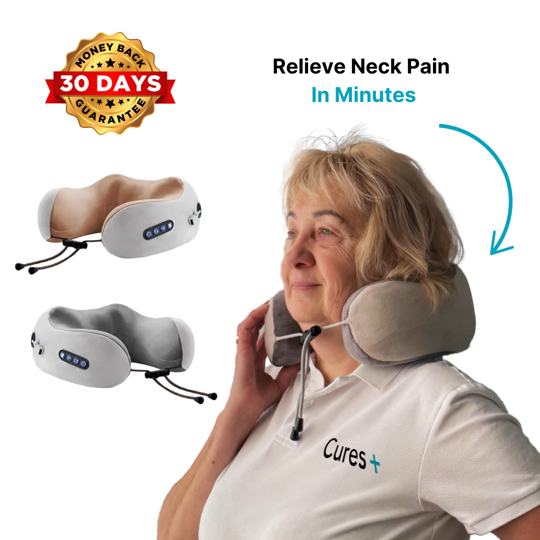 Cures Plus massage pillow